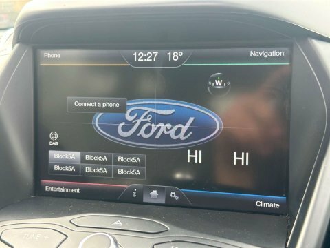 Ford Kuga 2.5 Fhev St-line X Edition Cvt #55