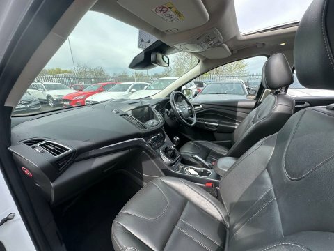 Ford Kuga 2.5 Fhev St-line X Edition Cvt #26