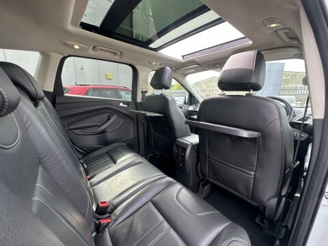 Ford Kuga 2.5 Fhev St-line X Edition Cvt #22