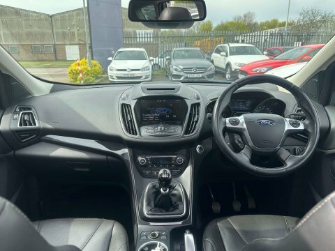 Ford Kuga 2.5 Fhev St-line X Edition Cvt #16