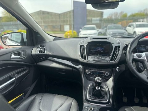Ford Kuga 2.5 Fhev St-line X Edition Cvt #18