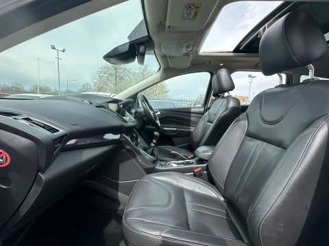 Ford Kuga 2.5 Fhev St-line X Edition Cvt #28