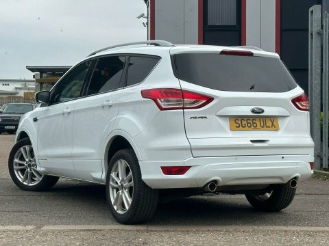 Ford Kuga 2.5 Fhev St-line X Edition Cvt #9