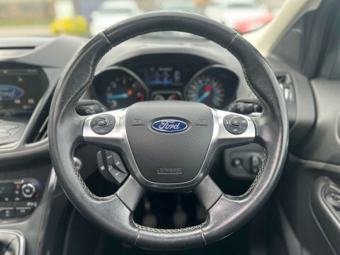 Ford Kuga 2.5 Fhev St-line X Edition Cvt #30