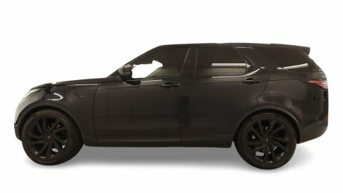 Land Rover Discovery 3 .0 Td V6 Black #6