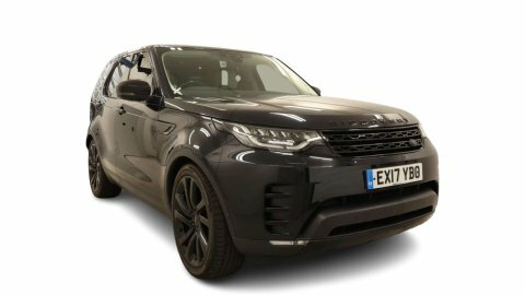 Land Rover Discovery 3 .0 Td V6 Black