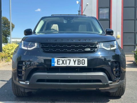 Land Rover Discovery 3 .0 Td V6 Black #2
