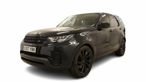 Land Rover Discovery 3 .0 Td V6 Black #3