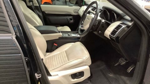 Land Rover Discovery 3 .0 Td V6 Hse Luxury Suv 4Wd Euro 6 White #8