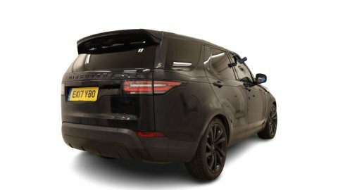 Land Rover Discovery 3 .0 Td V6 Black #2