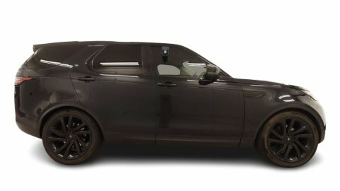 Land Rover Discovery 3 .0 Td V6 Black #4