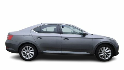 Skoda Superb 1.5 Tsi Act LD22SBX Grey #2