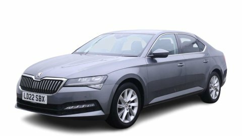 Skoda Superb 1.5 Tsi Act LD22SBX Grey #6