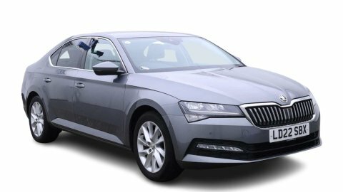 Skoda Superb 1.5 Tsi Act Grey