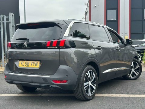Peugeot 5008 #4