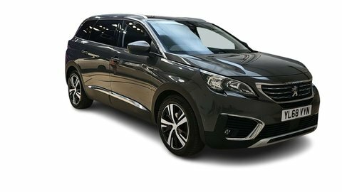 Peugeot 5008 1.5 Bluehdi Allure Grey