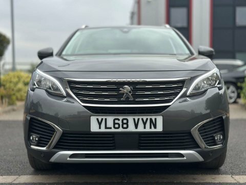 Peugeot 5008 #8