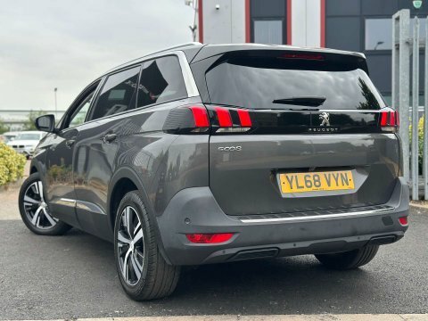 Peugeot 5008 #6