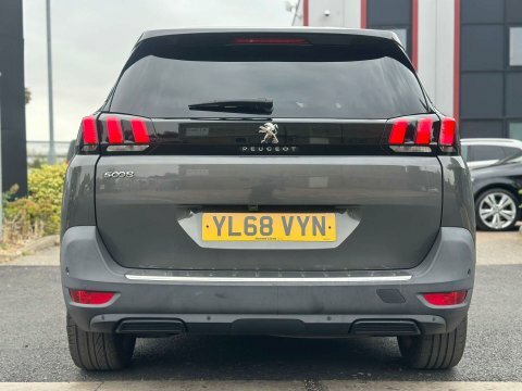Peugeot 5008 #5