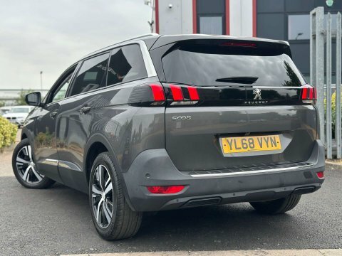 Peugeot 5008 #12