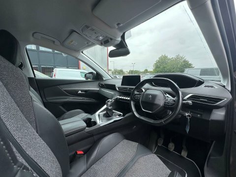 Peugeot 5008 #13