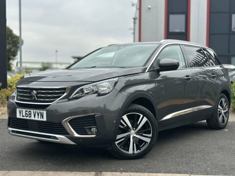 Peugeot 5008 #9