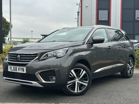 Peugeot 5008 #3