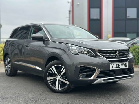 Peugeot 5008 #7
