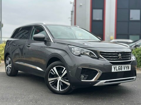 Peugeot 5008 #1