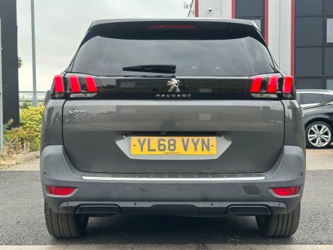 Peugeot 5008 #11