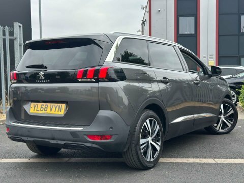 Peugeot 5008 #10