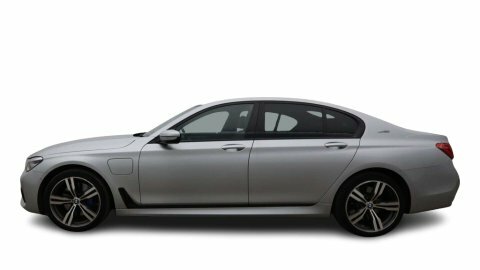 BMW 7 Series 2.0 740E 9.2Kwh Silver #6