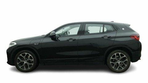BMW X2 1.5 25E 10Kwh Black #4