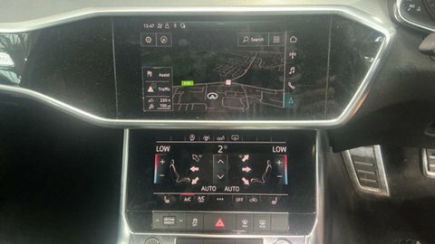 Audi A6 2.0 Tdi S Line Mhev 202 Bhp Blue #7