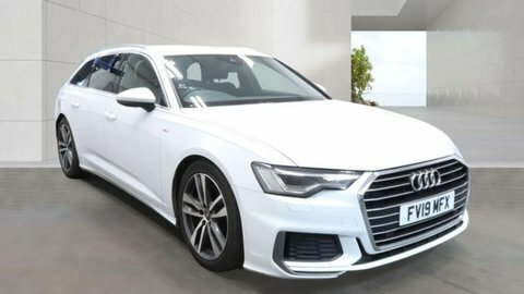 Audi A6 2.0 Tdi 40 White