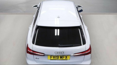 Audi A6 2.0 Tdi S Line Mhev 202 Bhp Blue #11
