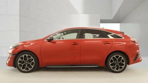 Kia Proceed 1.5 T-gdi Gt-line Red #6