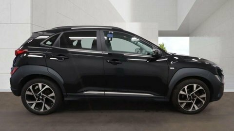 Hyundai Kona 1.0 T-gdi Mhev Black #2