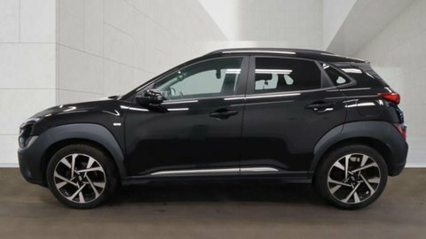 Hyundai Kona 1.0 T-gdi Mhev Black #5