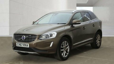 Volvo XC60 2.4 D4 Se Brown #3