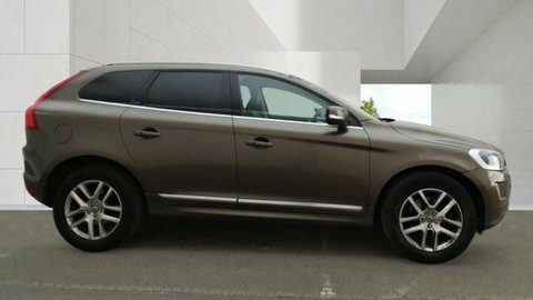 Volvo XC60 2.4 D4 Se Brown #4