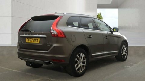 Volvo XC60 2.4 D4 Se Brown #2