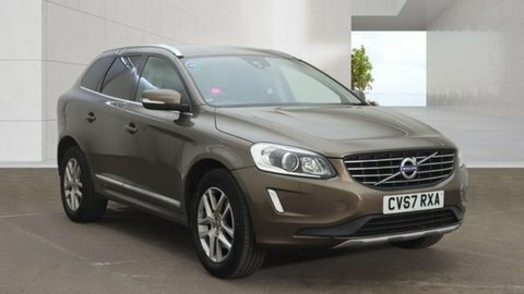 Volvo XC60 2.4 D4 Se Brown