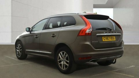 Volvo XC60 2.4 D4 Se Brown #5