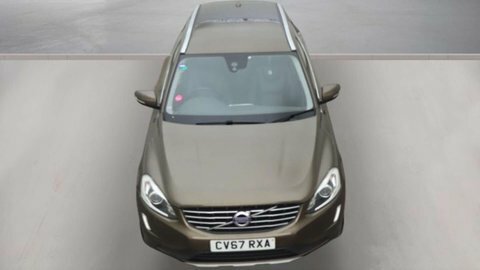 Volvo XC60 D4 Se Nav Gold #11