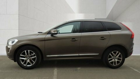 Volvo XC60 2.4 D4 Se Brown #6