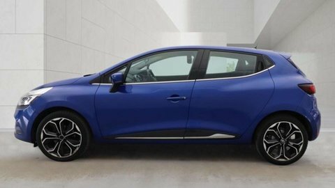 Renault Clio 1.5 Dci Dynamique Blue #5