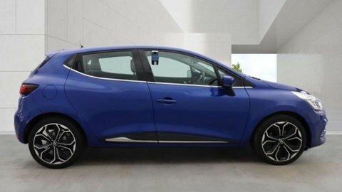 Renault Clio 1.5 Dci Dynamique Blue #2