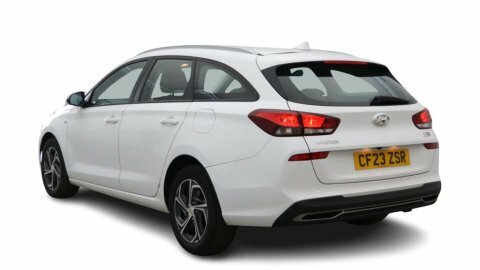 Hyundai I30 1.0 T-gdi Mhev CF23ZSR White #5