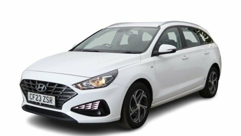 Hyundai I30 1.0 T-gdi Mhev CF23ZSR White #3